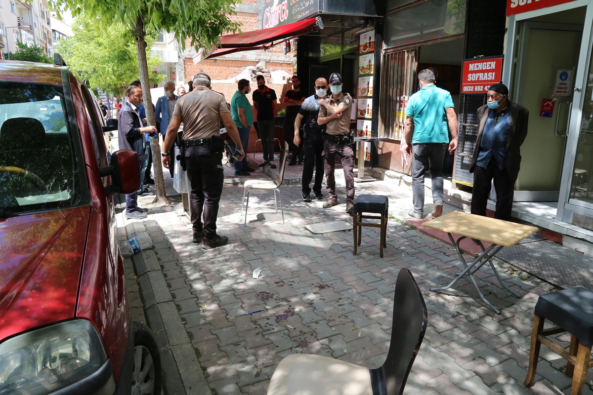 Bolu\'da kuzenini pompalı tüfekle yaraladığı iddia edilen şüpheli tutuklandı