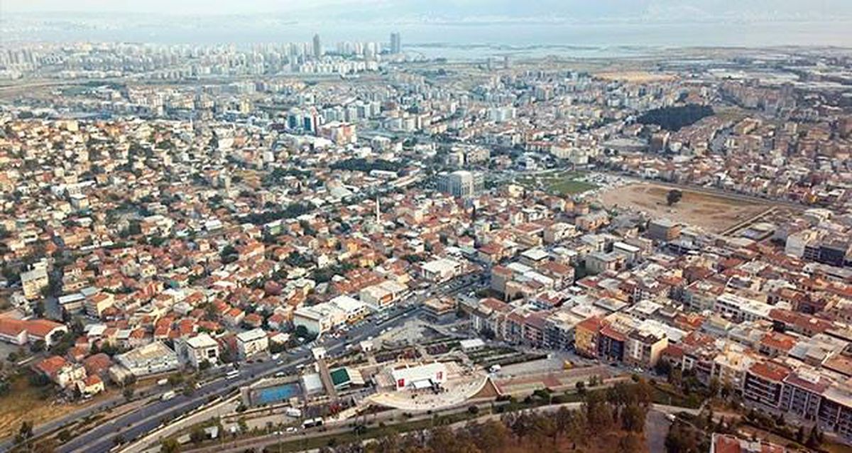 Çiğli Köyiçi\'nde imar birlikteliği: Anket yapılıyor