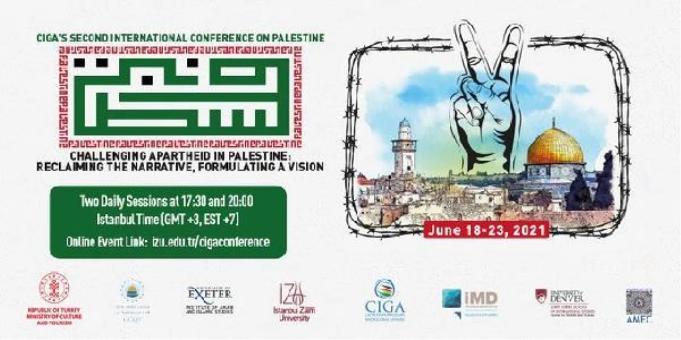 Filistin\'de yaşananlar uluslararası konferansta konuşuldu