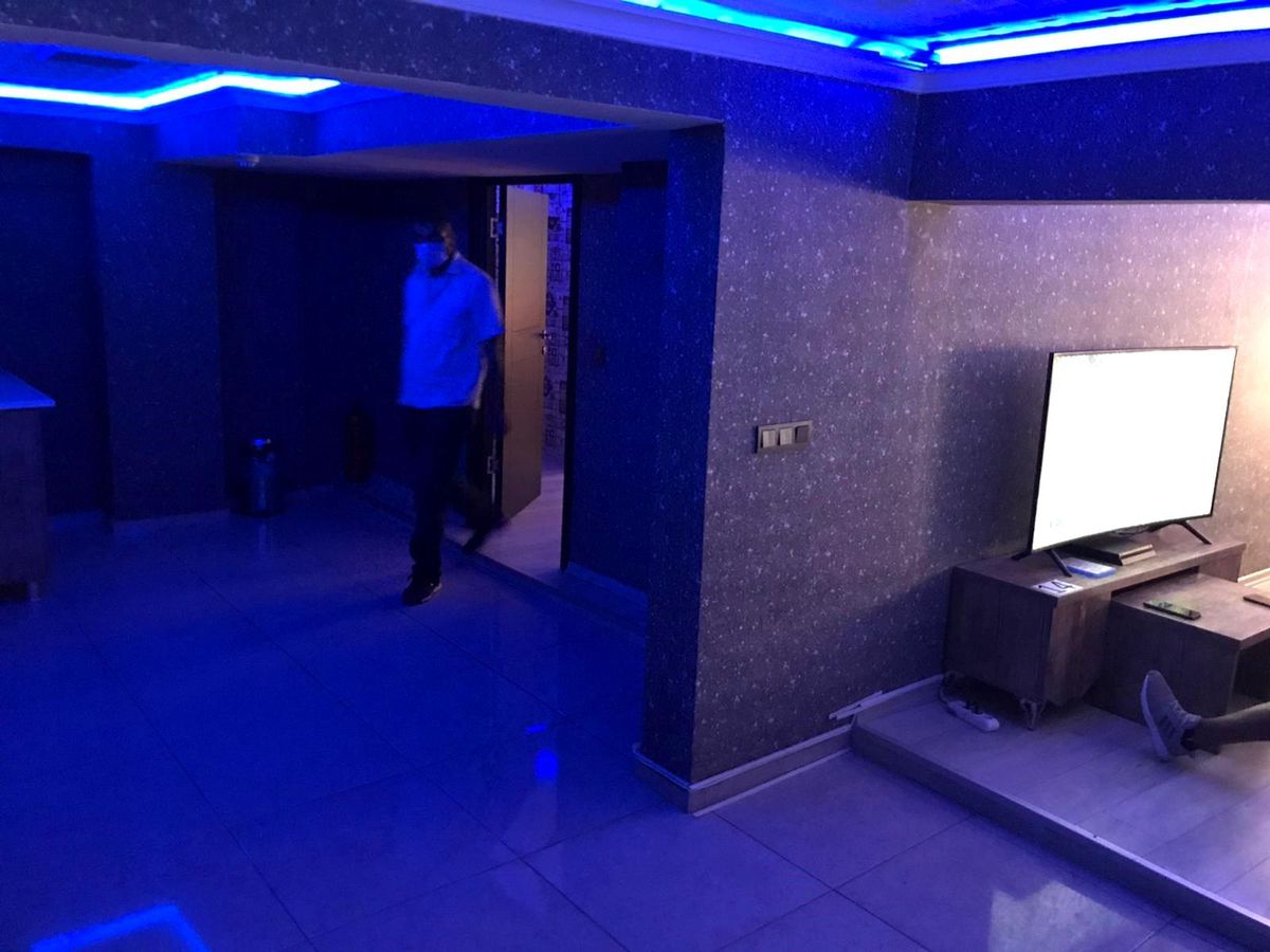 İskenderun\'da oyun salonu ve kafe denetimi