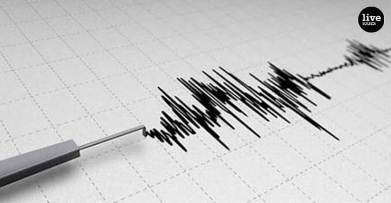 İstanbul\'da 3,9 büyüklüğünde deprem