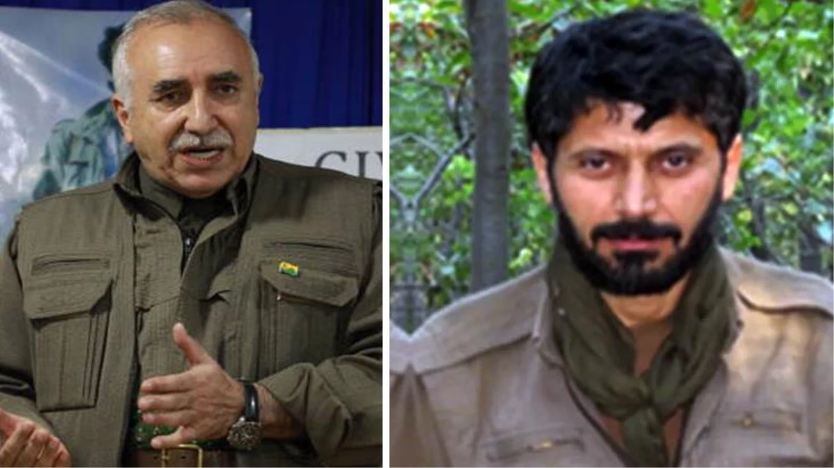 Karayılan\'ın çevresindekilere "Oğlum" diye tanıttığı PKK\'nın kara kutusu itirafçı oldu