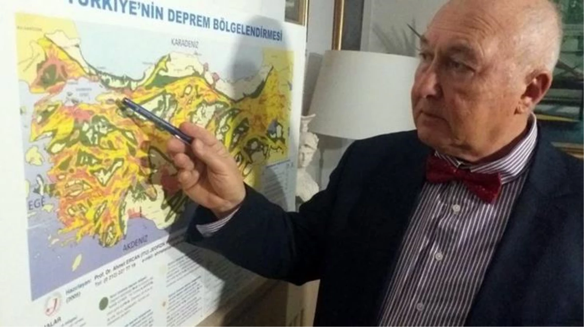 Kartal\'daki deprem büyük İstanbul depreminin habercisi mi? Uzman isimden rahatlatan ifadeler