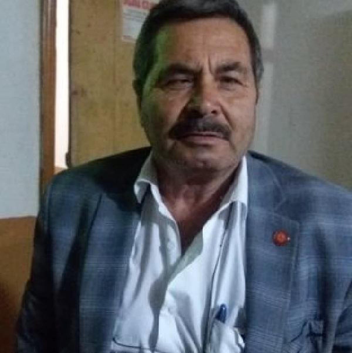 \'Miras\' tartışmasında muhtarı vuran kuzen adliyede (2)