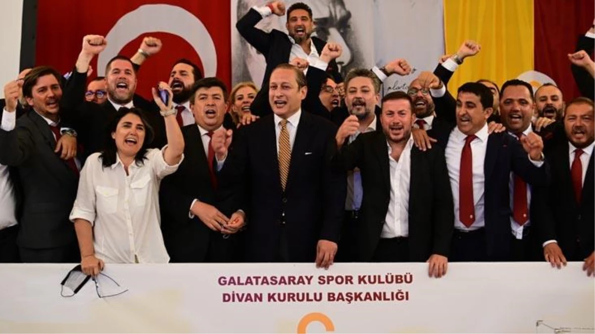 Nefes kesen seçim yarışında Galatasaray\'ın 38. Başkanı Burak Elmas oldu