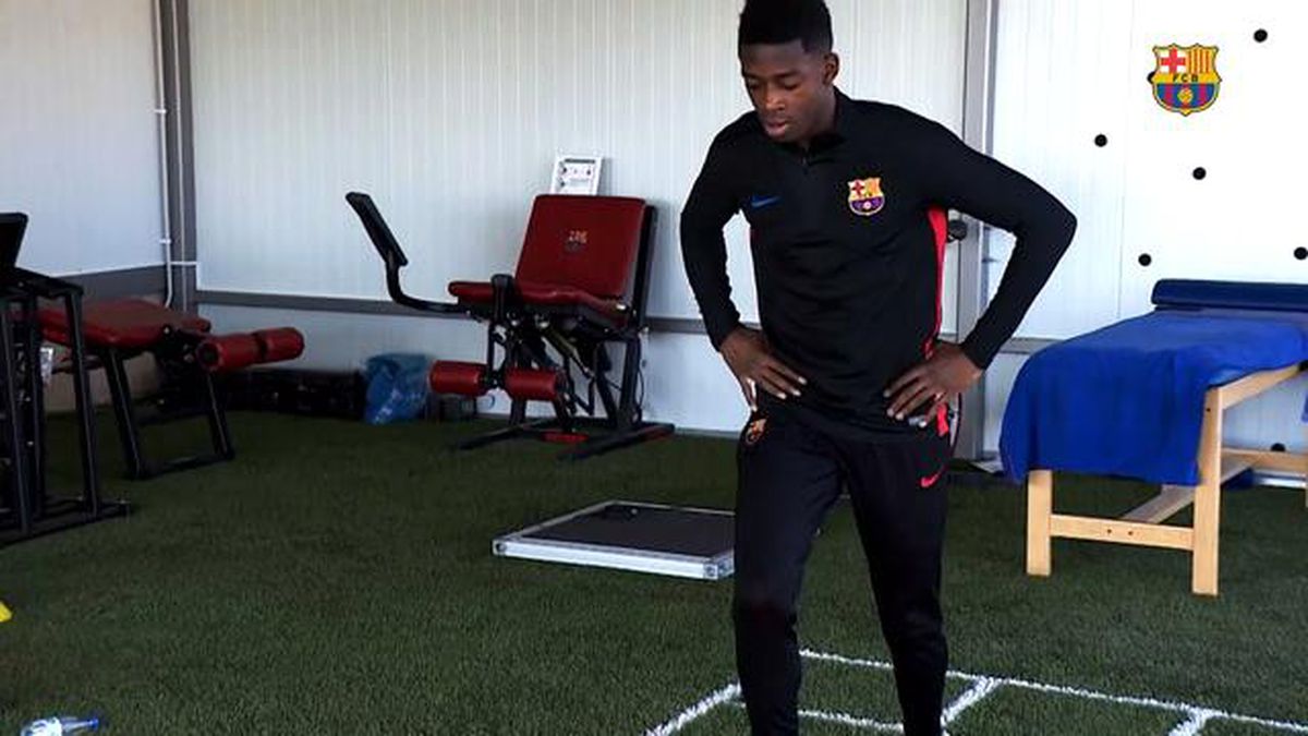 Ousmane Dembélé\'nin Barça\'daki Hikayesi