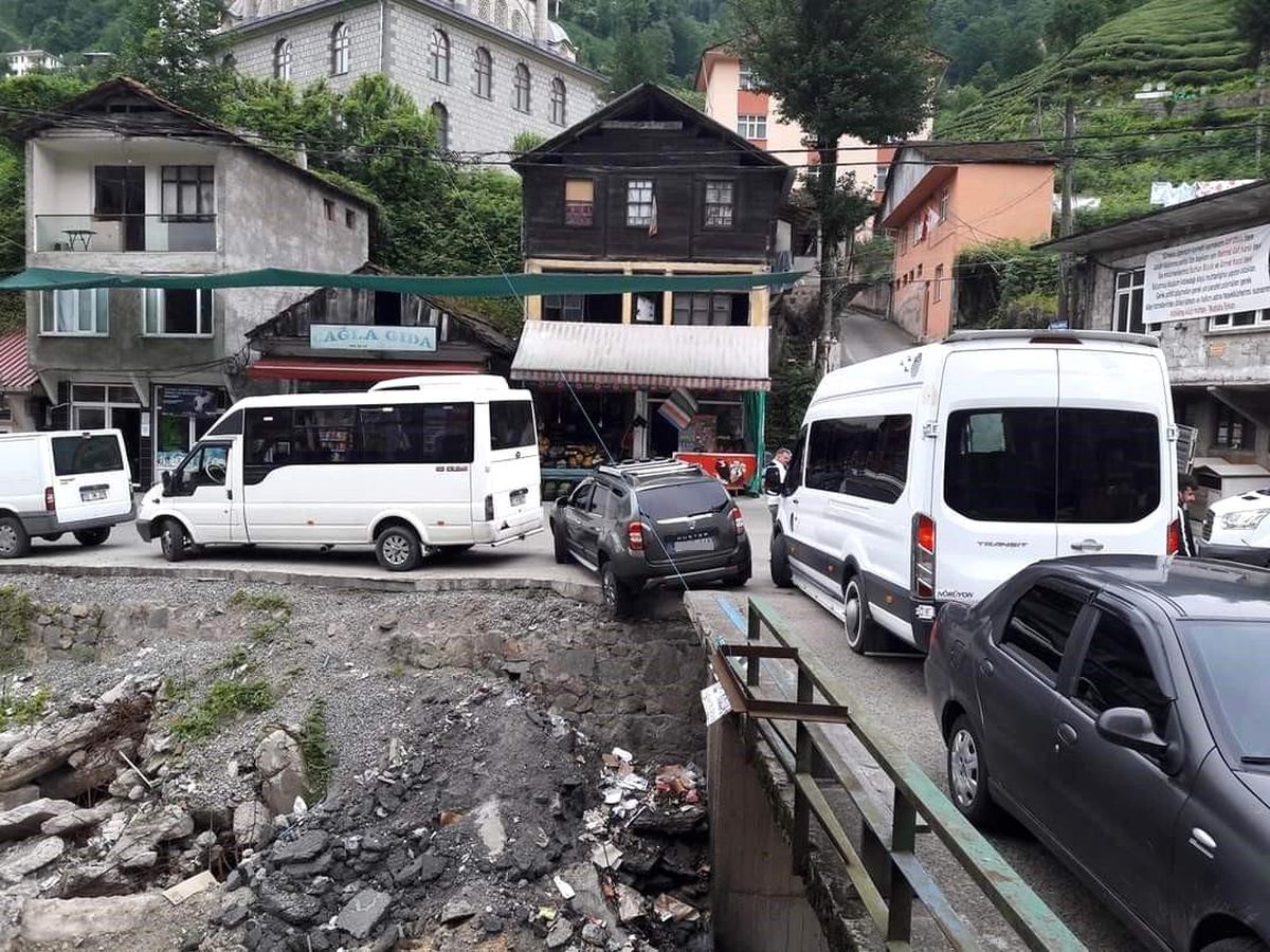 Rize işi nizami park