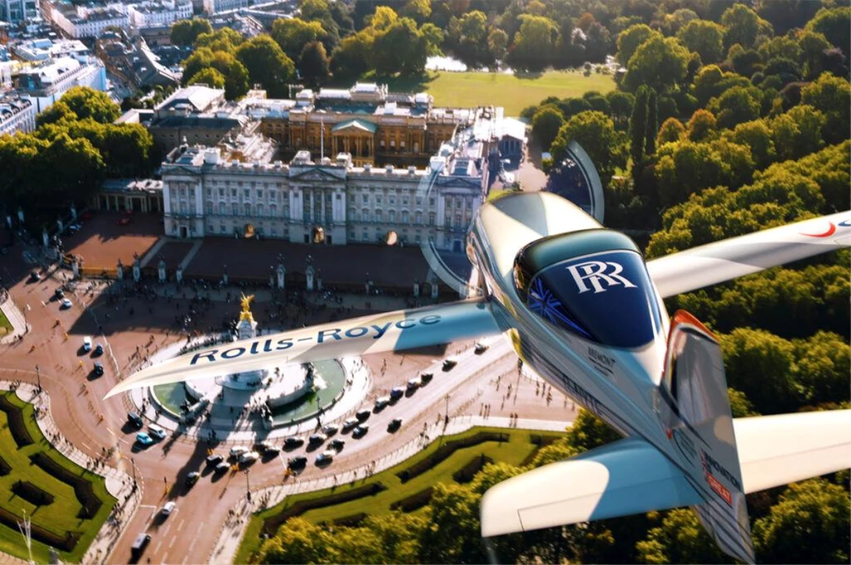Rolls—Royce yeni yol haritasını açıkladı