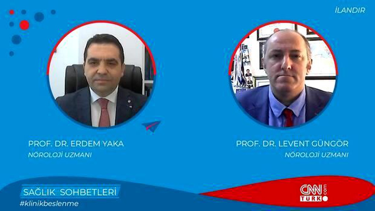 Sağlık Sohbetleri\'nde beslenmenin bilimi konuşuluyor
