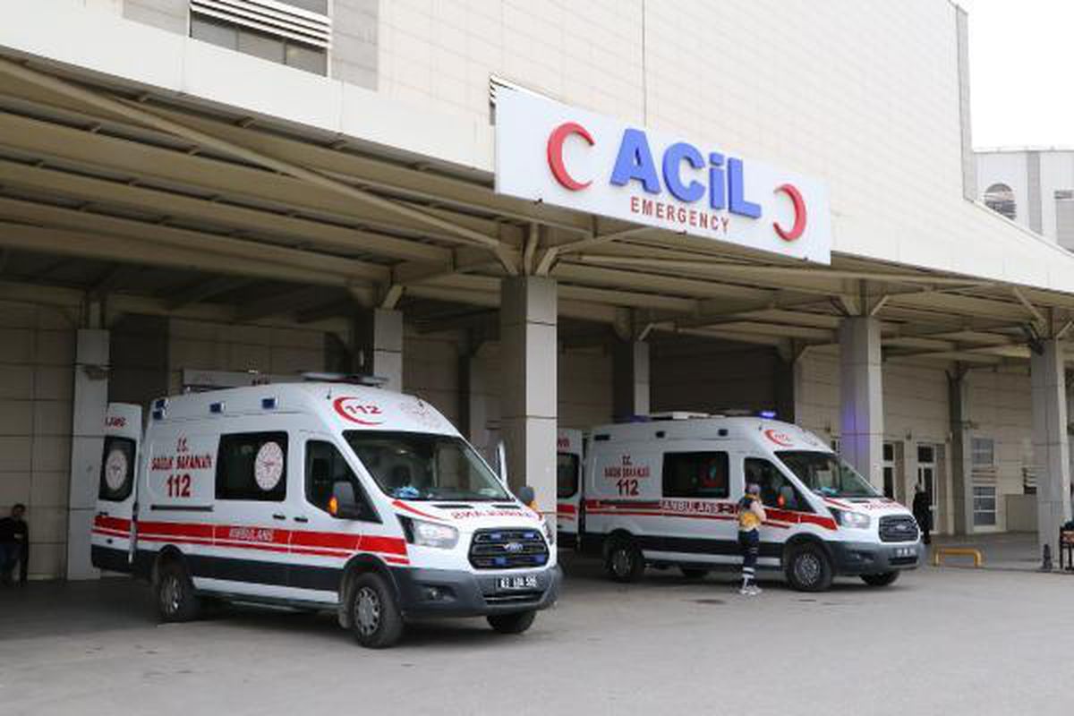 Şanlıurfa\'da düğünde silahlı kavga: 5 yaralı