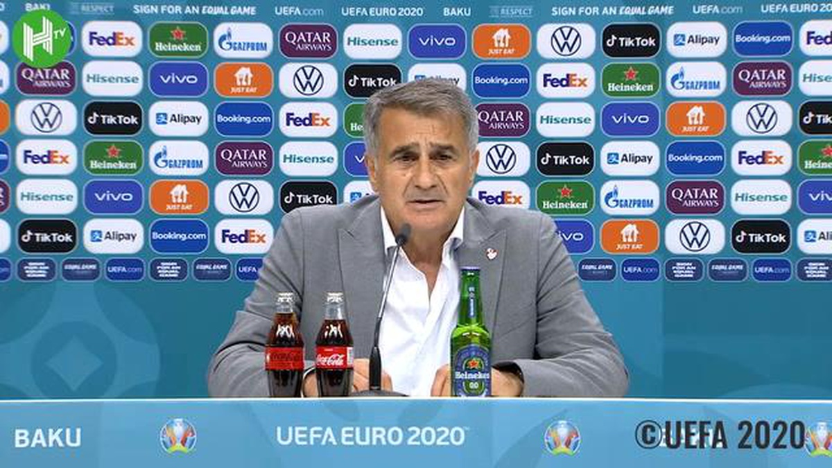 Şenol Güneş: Bu Turnuva İçin Uzun Süre Hayaller Kurduk