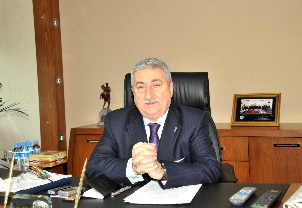 TESK Başkanı Palandöken: "İlk süper kahramanlar babalarımızdır"