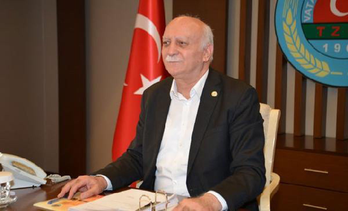 TZOB Genel Başkanı Bayraktar: ÇKS başvuruları 30 Haziran\'da sona erecek