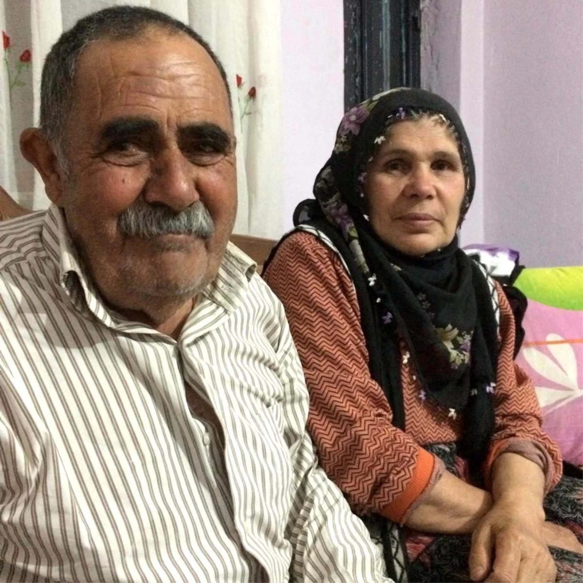 "Ölürsek inşallah birlikte ölürüz" diye dua eden çift, 3 saat arayla hayatını kaybetti