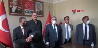 VAN CHP'NİN VAN İL BAŞKANI SERACETTİN BEDİRHANOĞLU OLDU