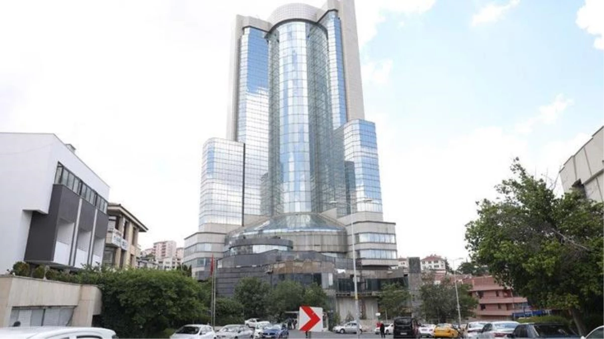 35 milyon dolarlık kredi geri ödenmeyince Ankara\'daki 35 katlı otel, Alman Aareal Bank\'ın oldu