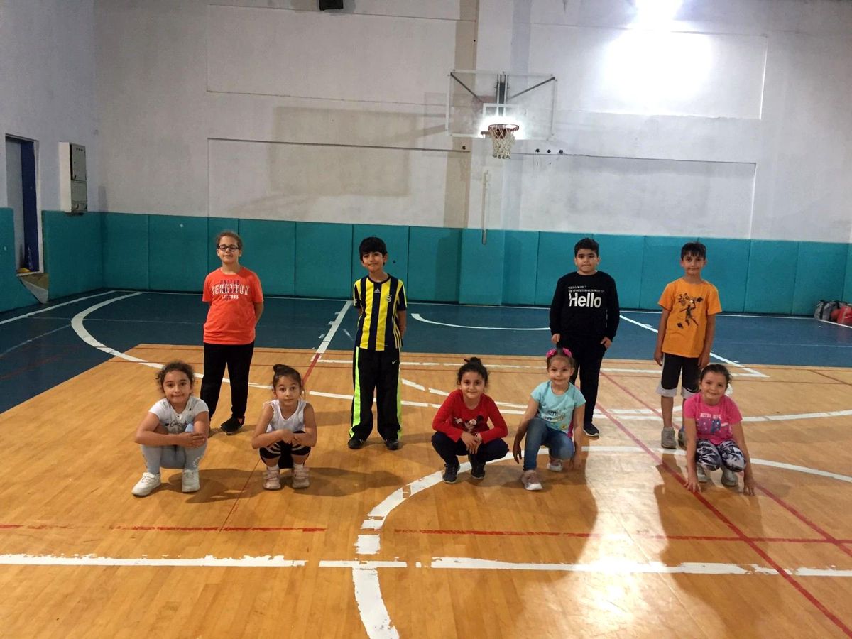 Antrenmanlar pandemi kurallarına uygun devam ediyor