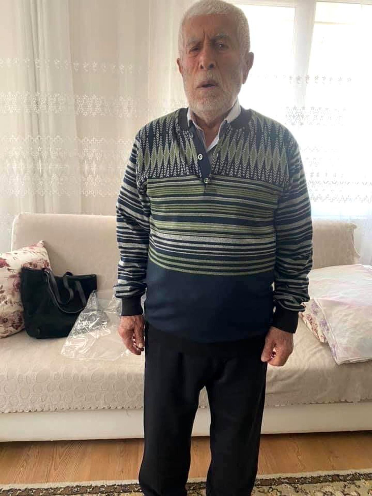 Son dakika haber | Babalar Günü\'nde evinin terasından düşüp öldü