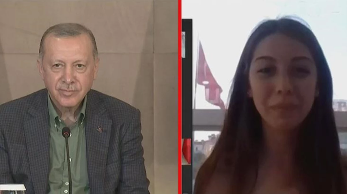 Cumhurbaşkanı Erdoğan\'a sorulan "İkinci bir babanız var mıydı?" sorusu beklenmedik bir cevap aldı: Annem bana babalık yaptı
