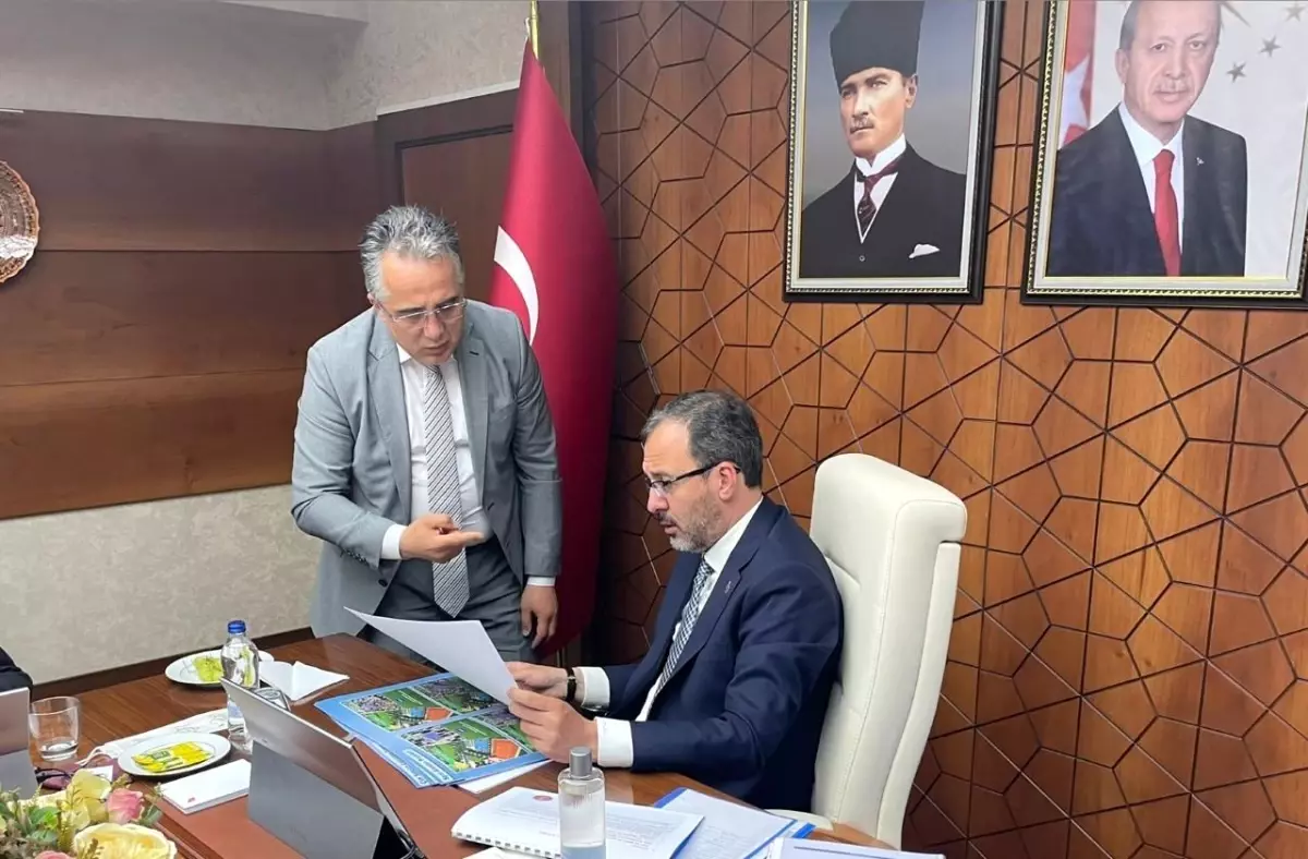 Başkan Savran müjdeleri açıkladı