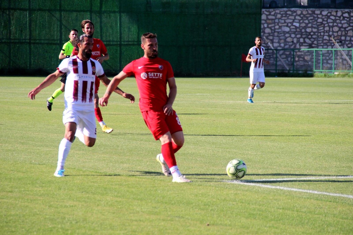 Bölgesel Amatör Lig: Mediline Hospital Fırat Üniversitesi: 1 Erzincan Ulalarspor: 0
