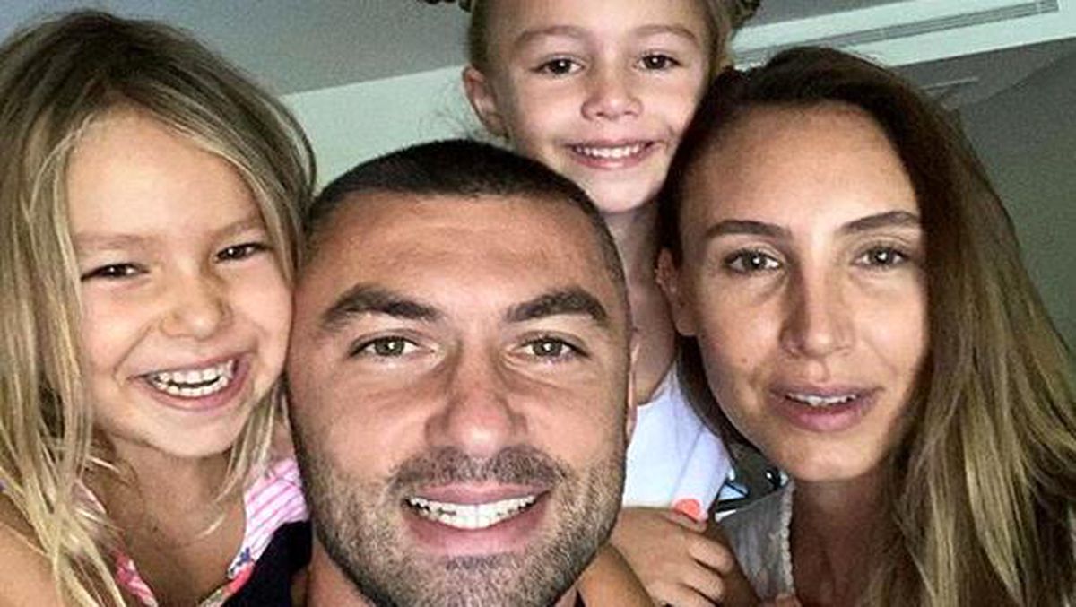 Burak Yılmaz\'dan gözü bu konakta