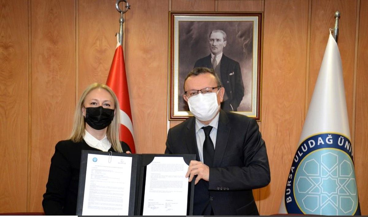 Bursa Uludağ TTO, sanayi ile işbirliği için köprü oldu