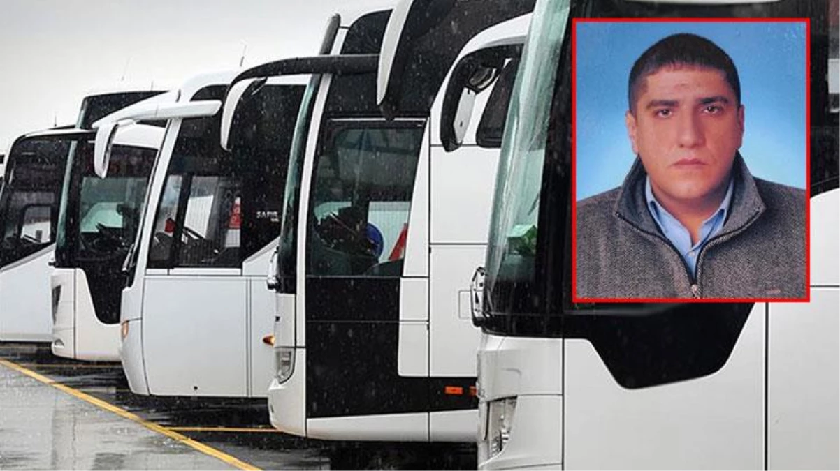 Dinlenme tesisinde otobüsü kaçıran yolcu fenalaşıp hayatını kaybetti
