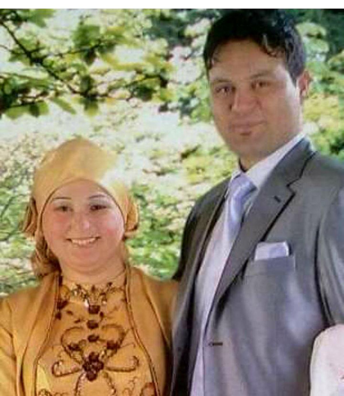 Genç çift iki gün arayla vefat etti