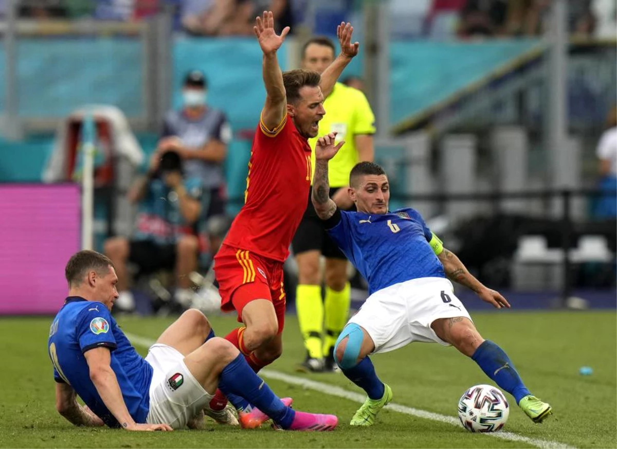İtalya EURO 2020\'de tur atladı