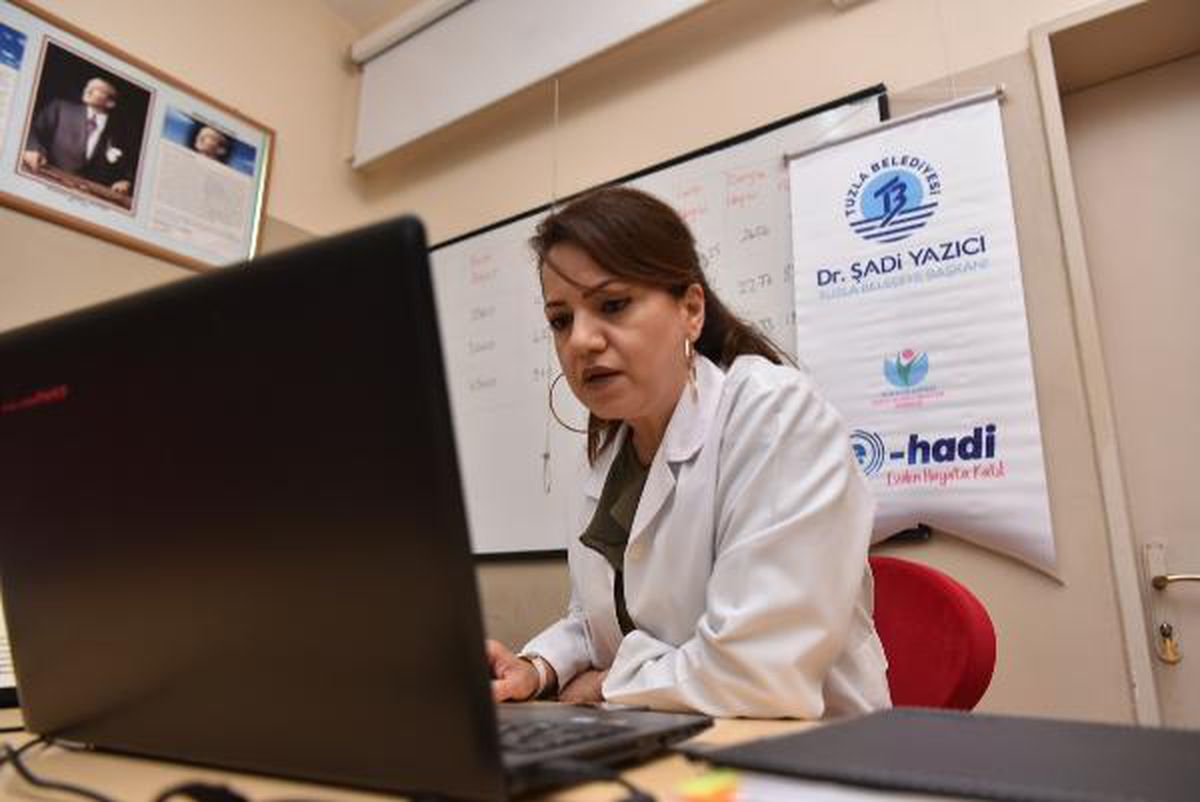 Kadınlara yönelik online eğitim kursları başladı