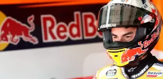 Marc Marquez zirveye geri döndü