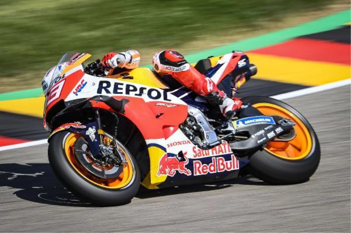 MotoGP\'de Marc Marquez zirveye geri döndü