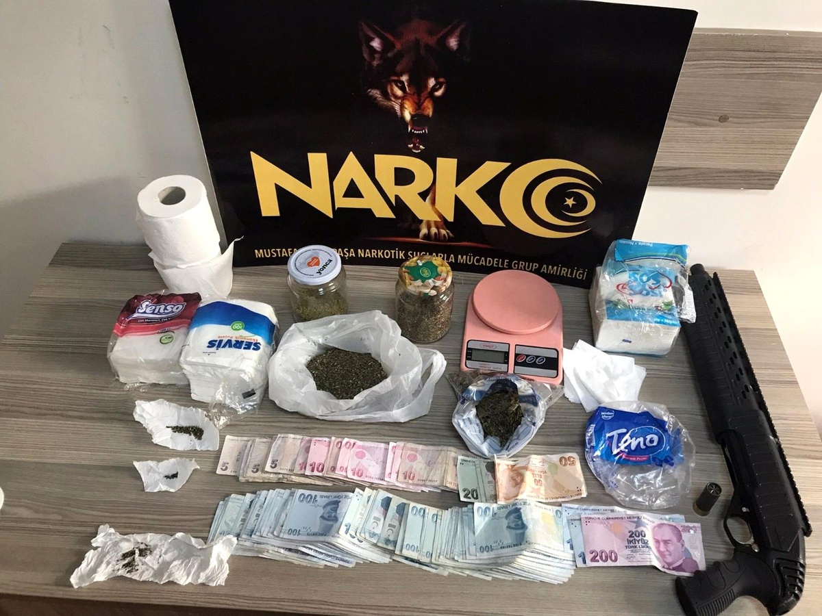 Son dakika haberi: Polis uyuşturucu tacirlerine göz açtırmıyor