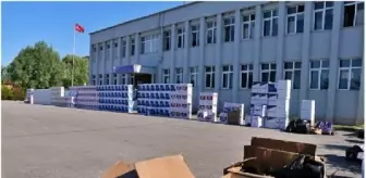 Samsun merkezli 4 ilde kaçak sigara operasyonu: 33 gözaltı