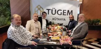 TÜGEM Kütahya İl Teşkilatı oluşturuldu