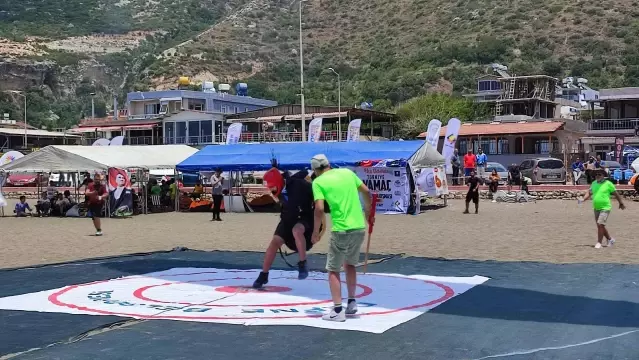 Türkiye Yamaç Paraşütü Hedef Şampiyonası 3. Etap Yarışması sona erdi