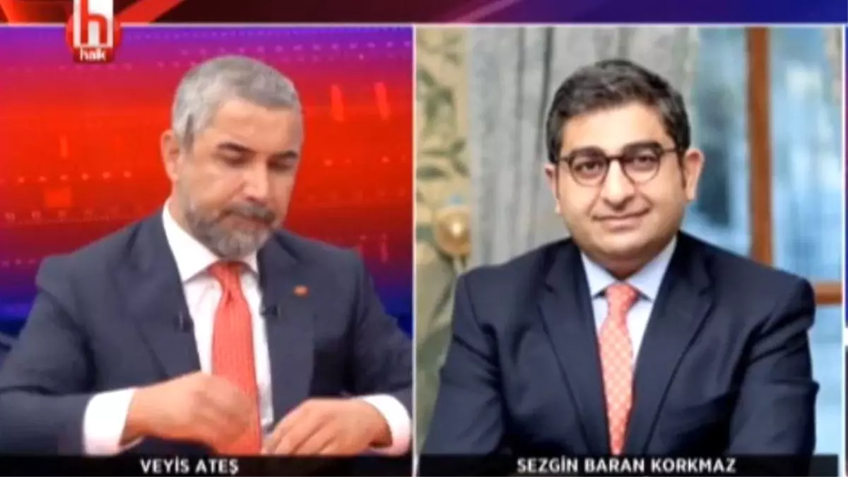 Veyis Ateş: Sezgin Baran Korkmaz\'ın ses kaydı montaj