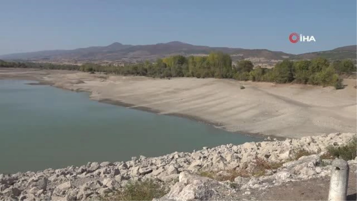 Amasya\'da barajlardaki doluluk oranı yüzde 70\'e ulaştı