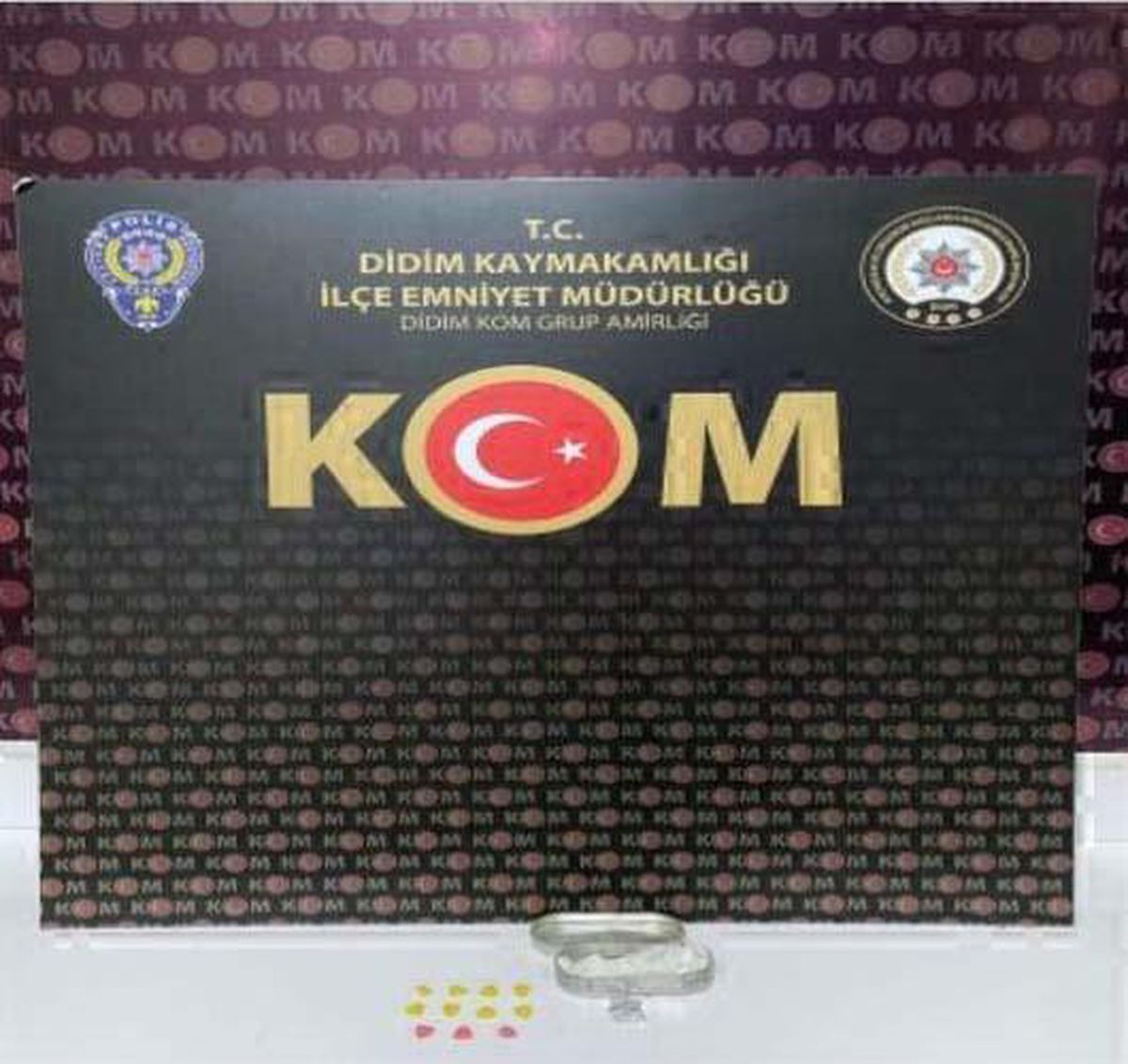 Aydın ve Manisa\'da düzenlenen uyuşturucu operasyonunda 2 kişi tutuklandı