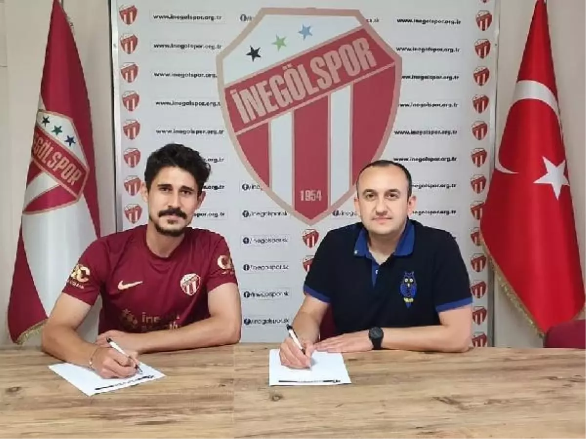 Aykut Uluç, İnegölspor\'da