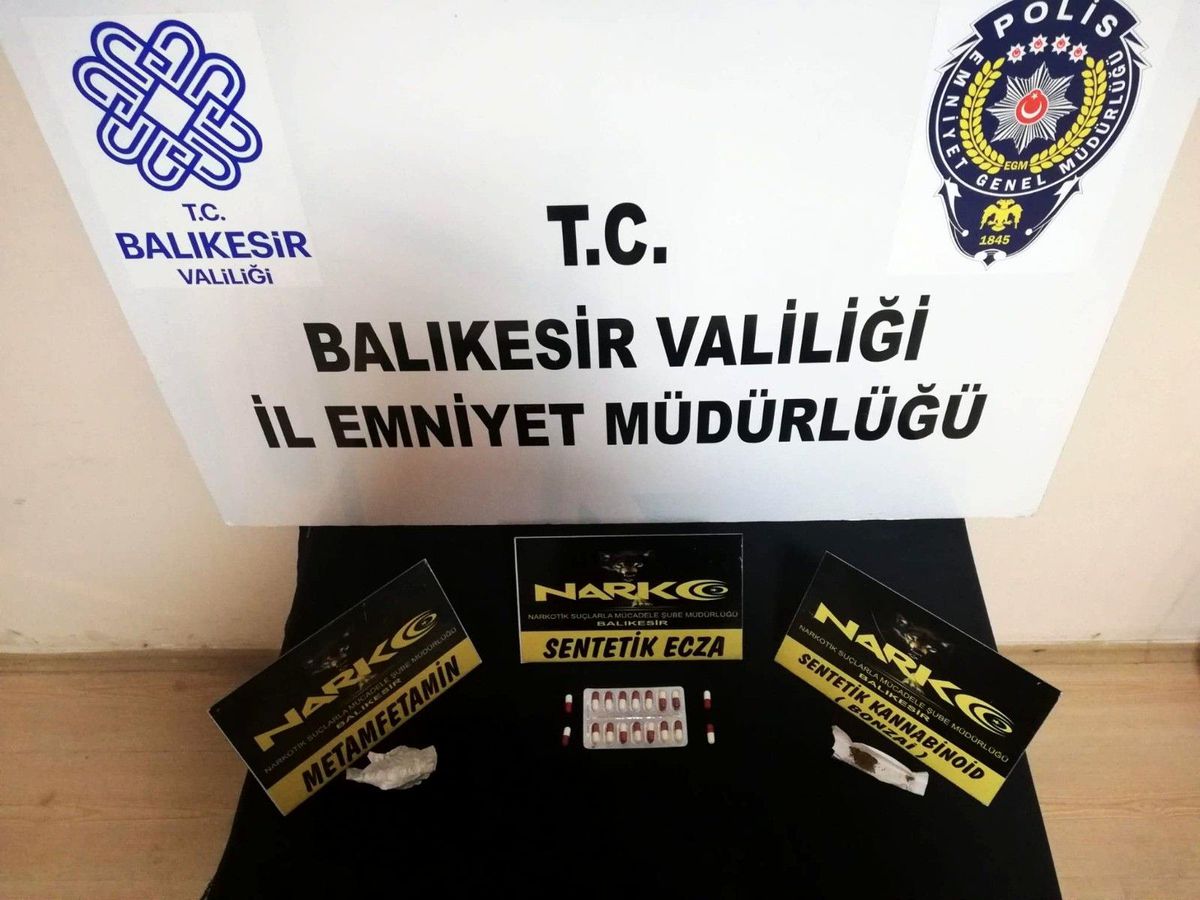 Balıkesir polisi aranan 97 kişiyi yakaladı