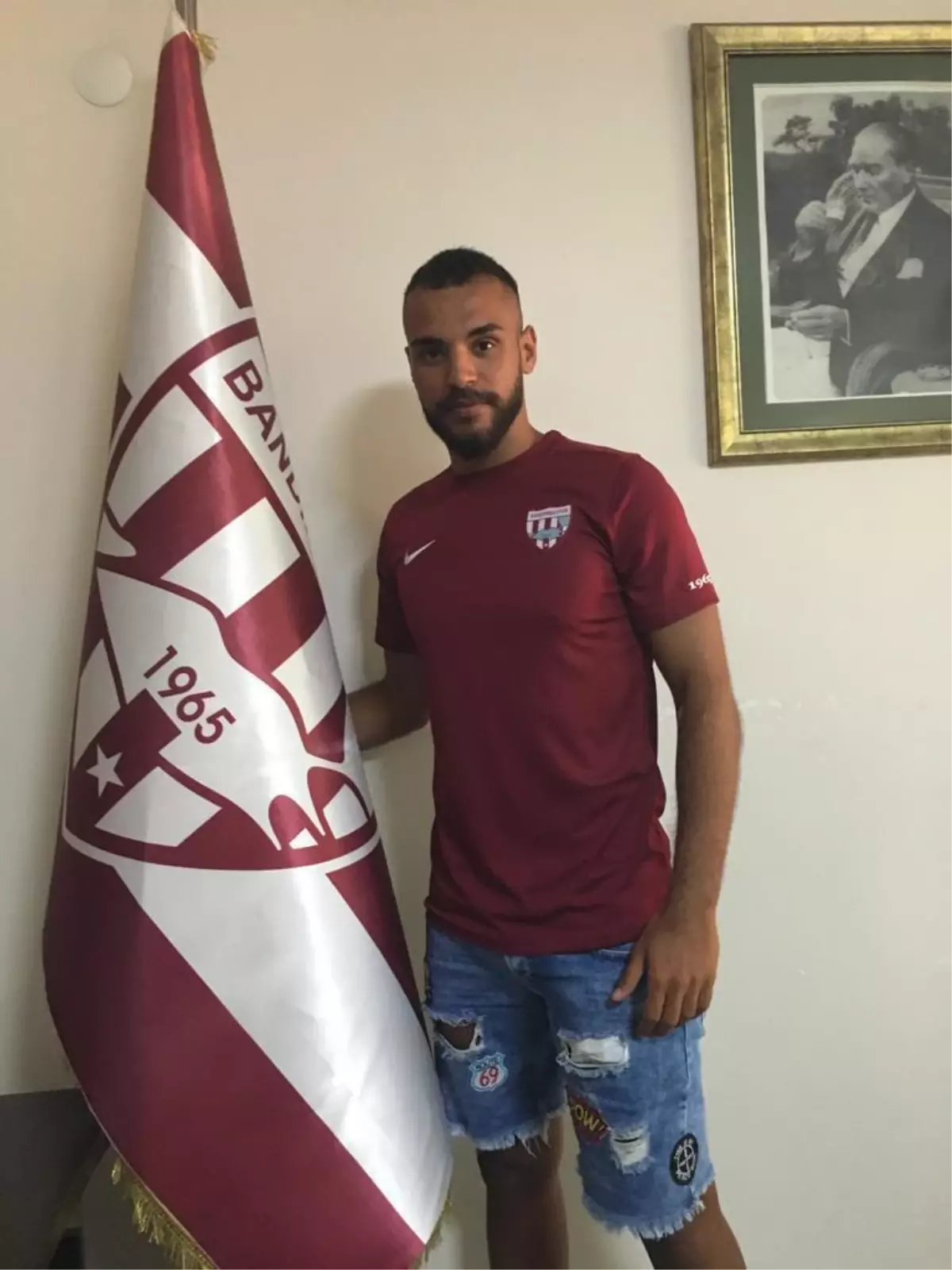 Bandırmaspor, kaleci Hüseyin Koç\'u transfer etti