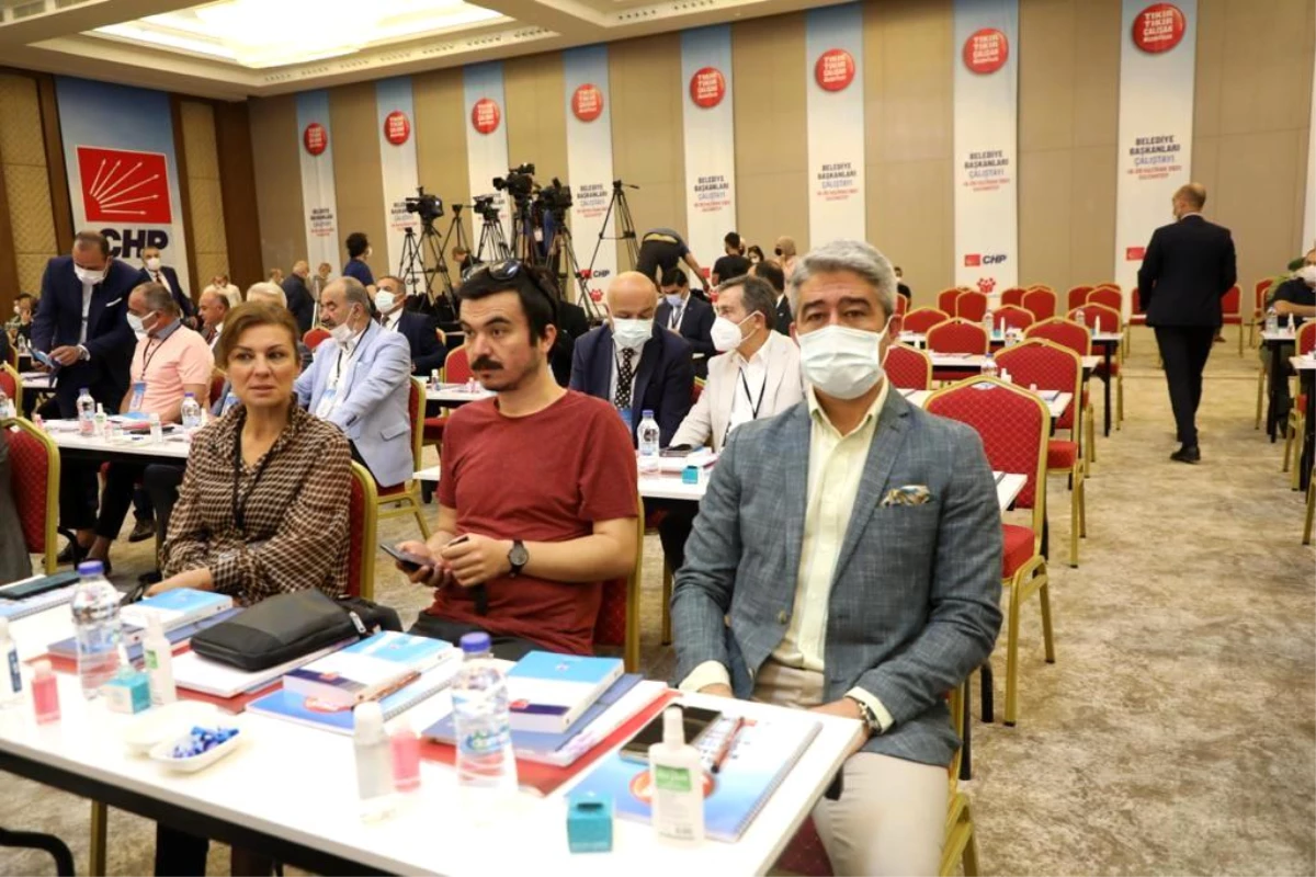 Başkan Oktay Gaziantep\'te çalıştaya katıldı