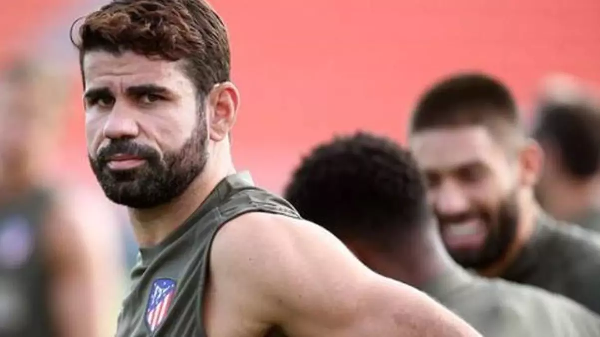 Diego Costa, Beşiktaş\'a söz verdi! Arap kulübünden gelen astronomik teklifi reddetti