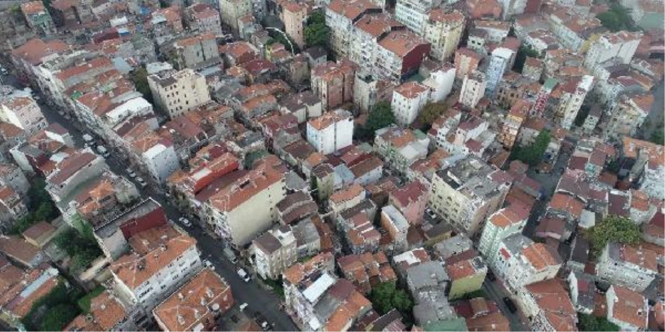 Beyoğlu\'nda depreme hazırlık için önemli karar: Yüzlerce bina yenilenecek