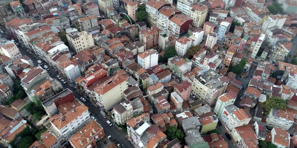 Beyoğlu\'nda depreme dayanıksız riskli binalar yenilenecek
