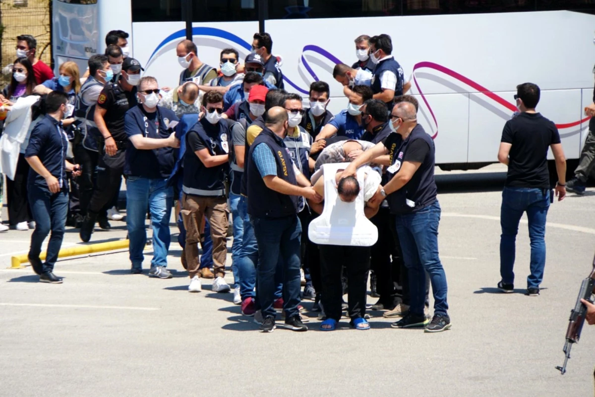 Bodrum\'da şehit olan polis için 12 kişi tutuklandı