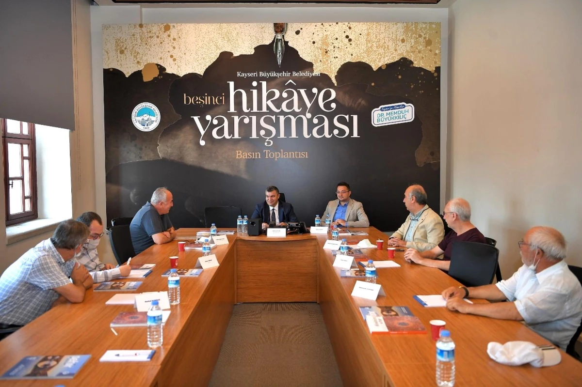 Kayseri Büyükşehir Belediyesince düzenlenen hikaye yarışması sonuçlandı