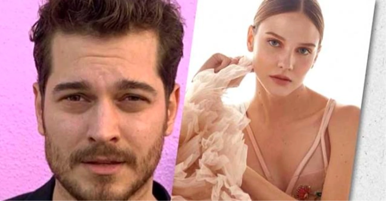 Çağatay Ulusoy ve Alina Boz hakkında bomba iddia!